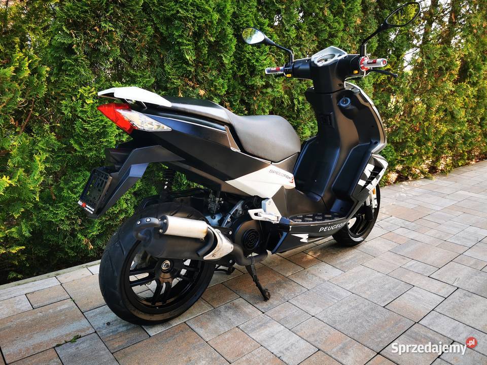 Peugeot Speedfight 50 2T małopolskie Tarnów