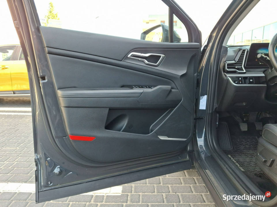 Kia Sportage FV23Business kujawsko-pomorskie Toruń