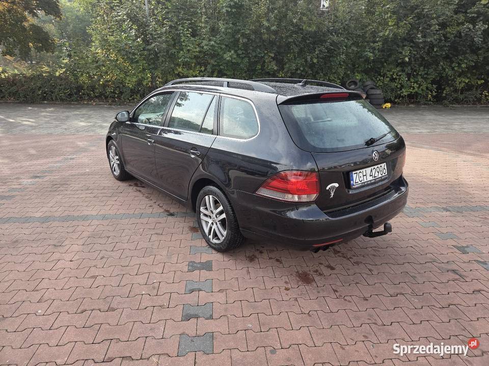 Sprzedam zamienię VW golf 6 20 diesel dsg Zabrze