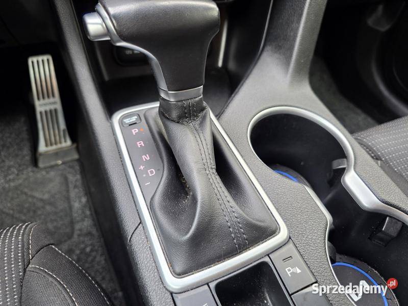 GT16 CRDi MHEV 136 Automat Bezwypadkowy Przebieg nieuszkodzony sprzedam
