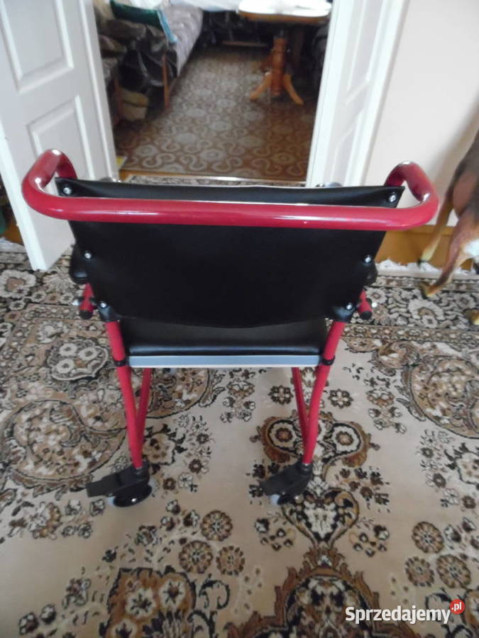 Krzesło toaletowe nieużywane świętokrzyskie Skarżysko Kościelne