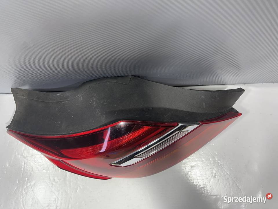 OPEL INSIGNIA A LIFT  HB LEWA LAMPA TYŁ Ostroróg sprzedam