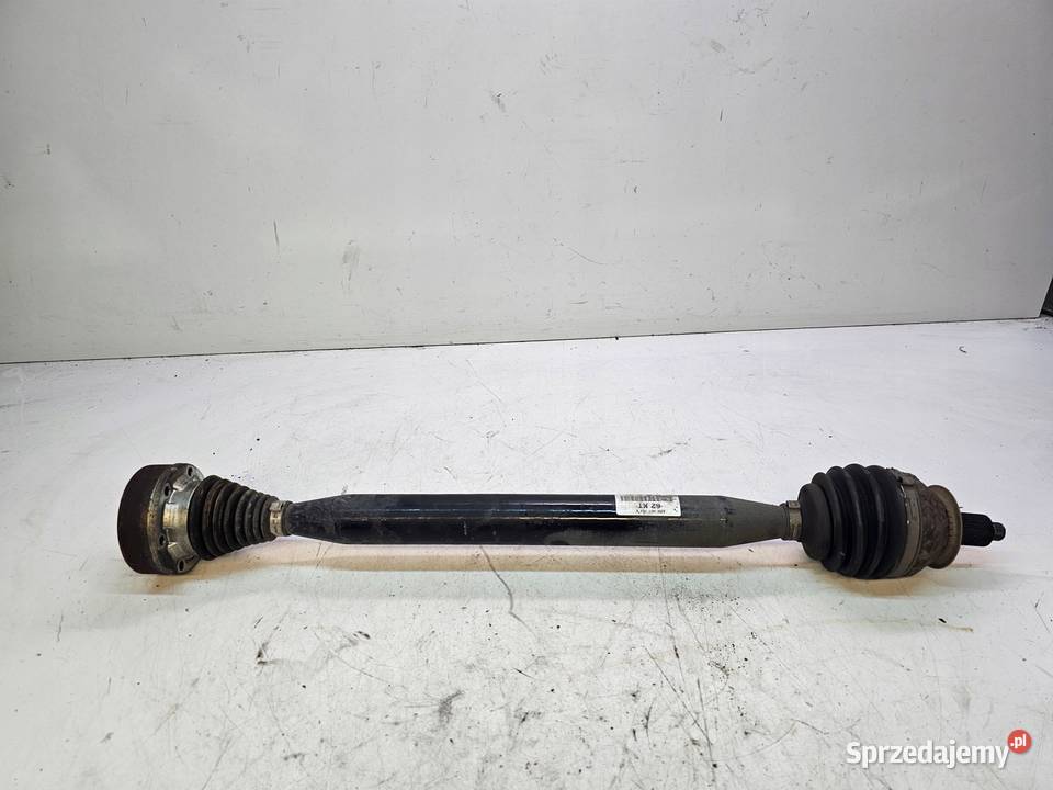 PÓŁOŚ PRAWA PRZEDNIA AUDI VW SEAT 6R0407762K Przystajń