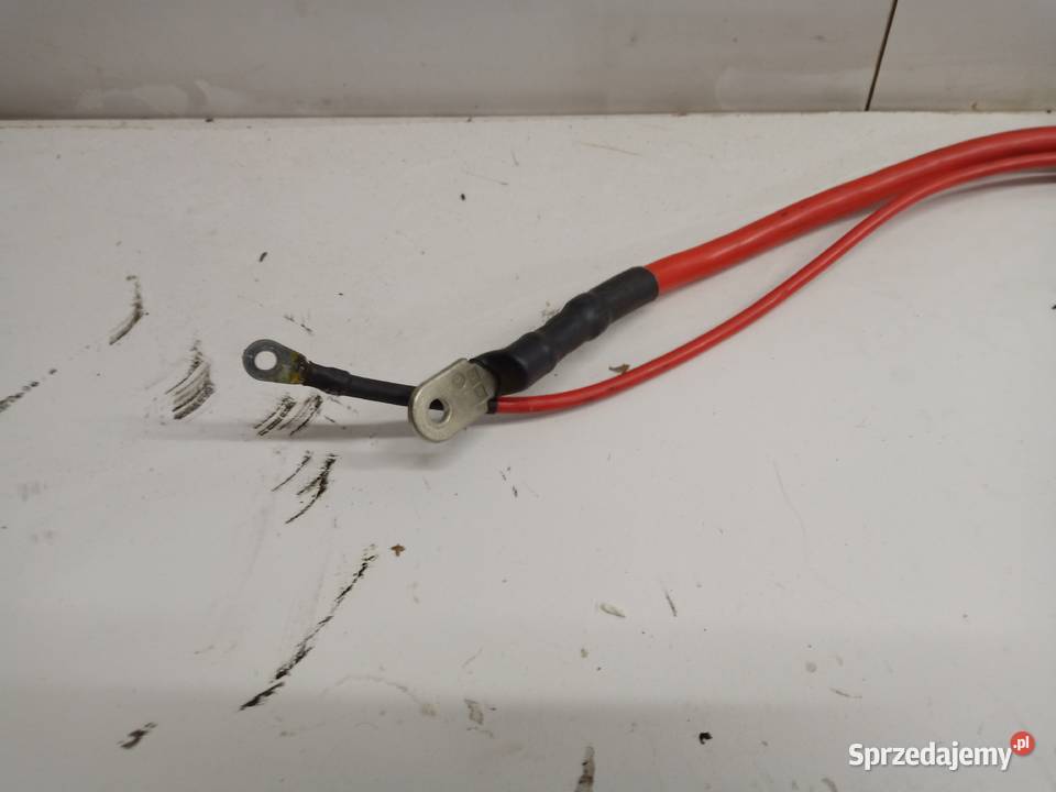BMW E90 E91 E93 E92 PRZEWÓD Plus akumulatora osobowe Bydgoszcz sprzedam