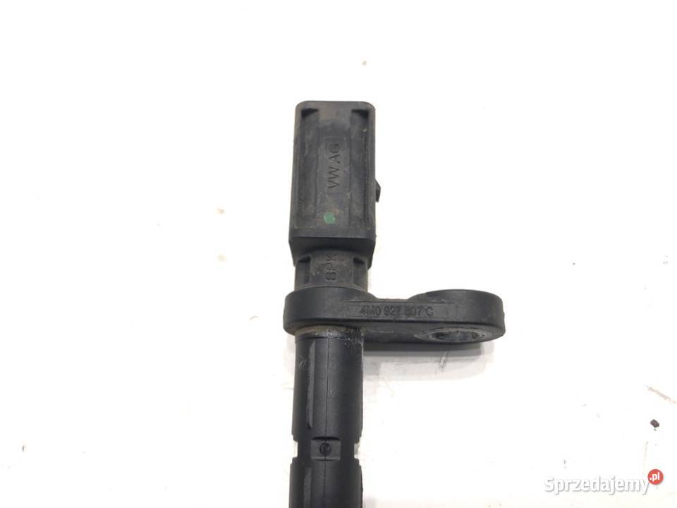 CZUJNIK ABS LEWY TYŁ AUDI A8 D5 0265004487