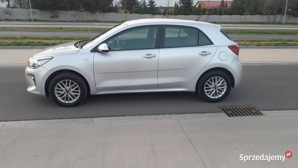 KIA RIO V Luboń