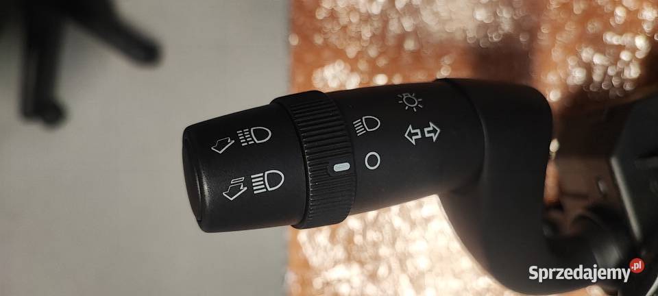 Przełącznik zespolony Ducato Panele sterowania, przełączniki