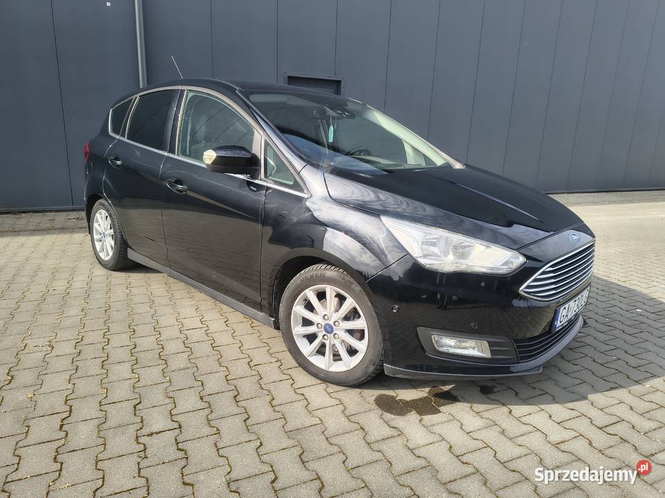 Ford C 2016 15TDCi Gdynia