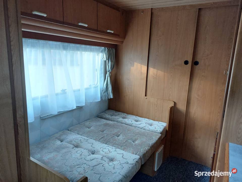 Przyczepa kempingowa Caravelair A204 zadbana 4 Legionowo sprzedam