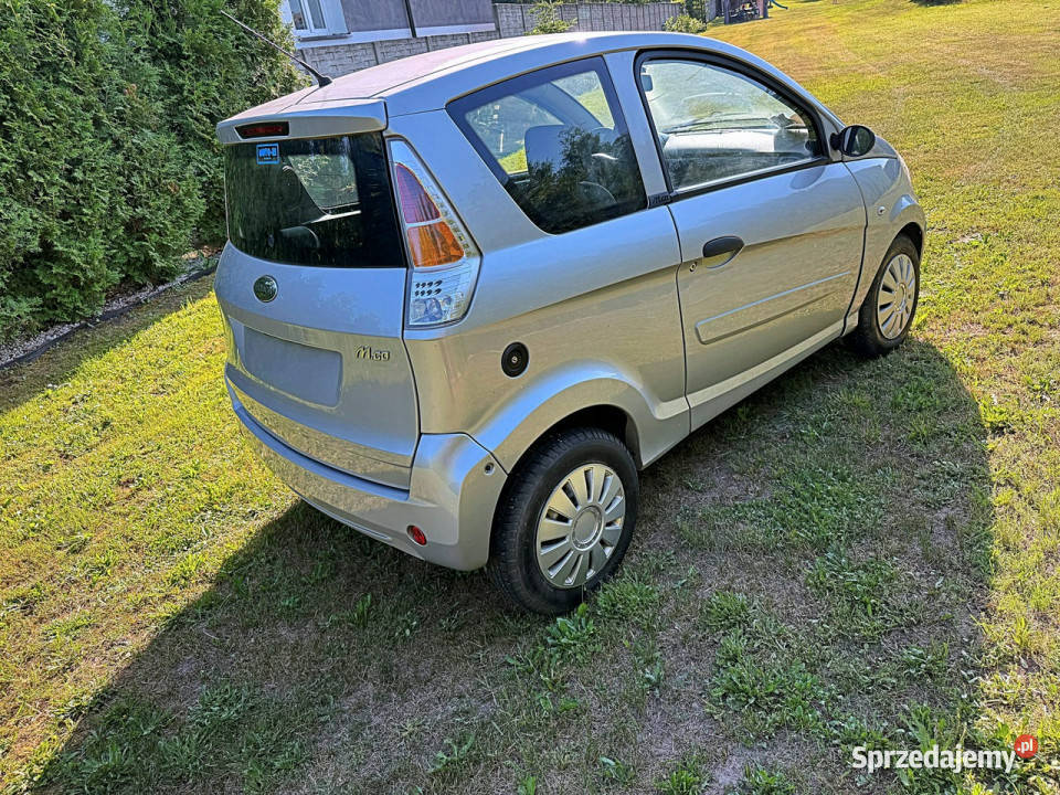 Aixam City Microcar MGO Diesel L6E BEZ Prawa City Bliżyn