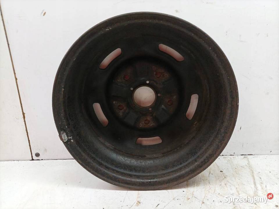 FELGA STALOWA R16 5X160 ET56 OC 66MM 55JX16X56 stalowe