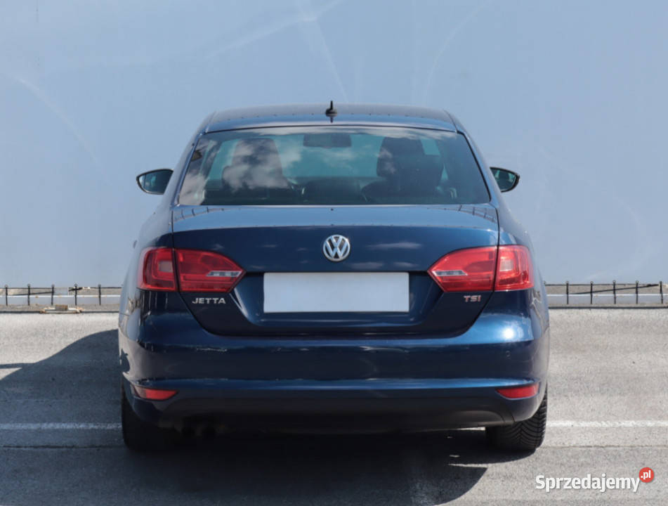 VW Jetta 14 TSI Jetta Lublin sprzedam