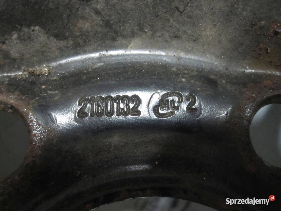 OPEL VECTRA C koło dojazdowe 1258516 99M 5x110 sprzedam