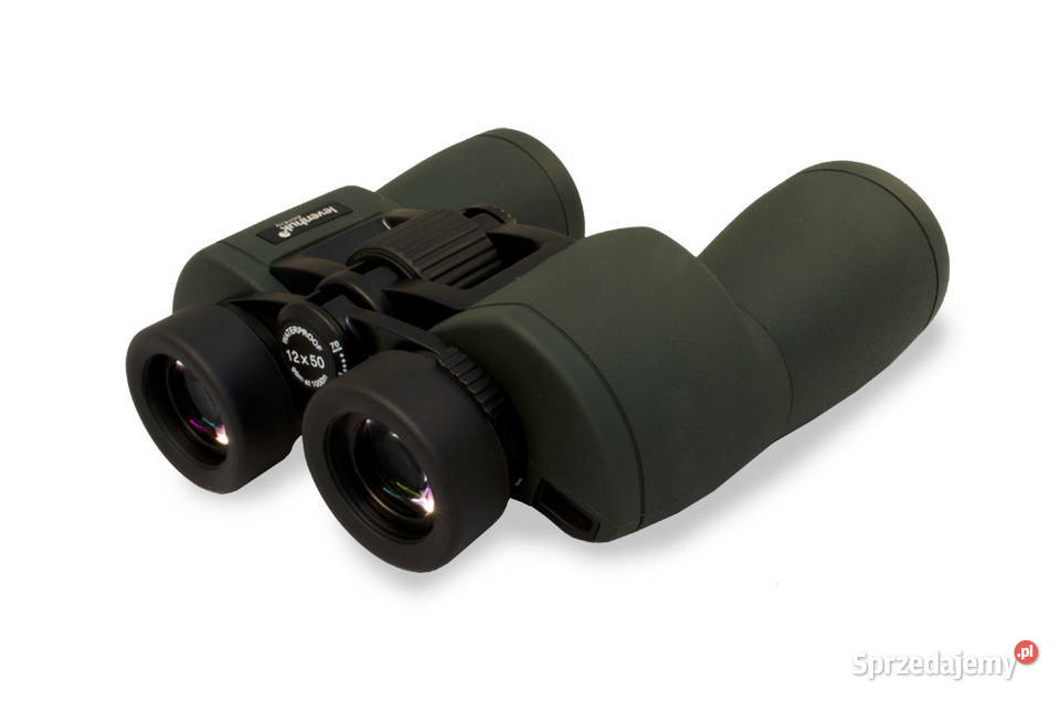 Lornetka Levenhuk Sherman PRO 12x50 Warszawa sprzedam