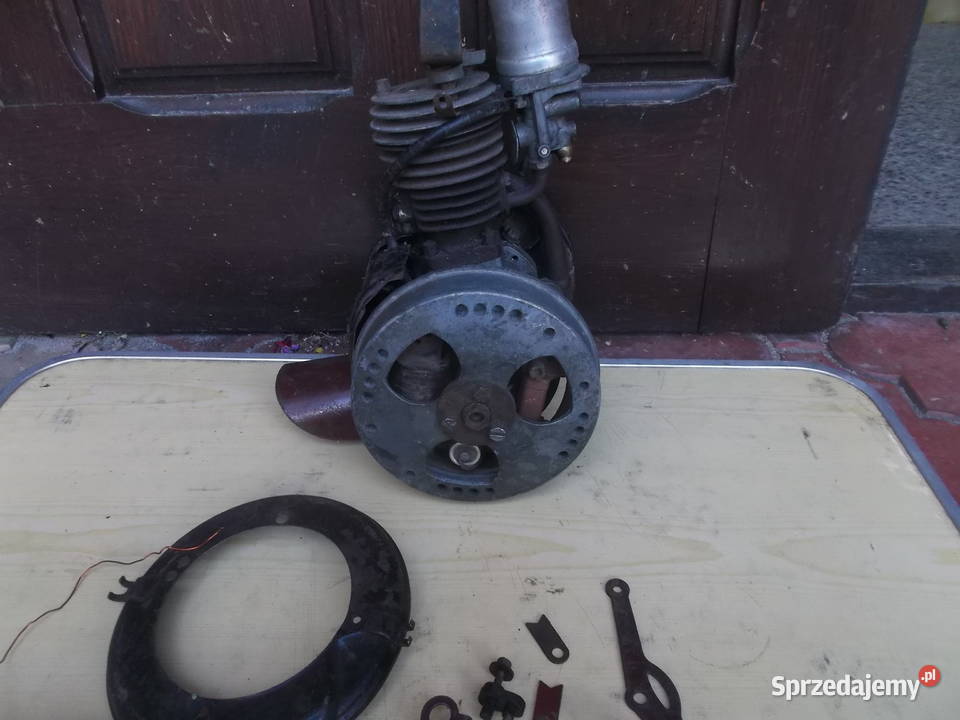 gnom silnik rowerowy Ziębice sprzedam