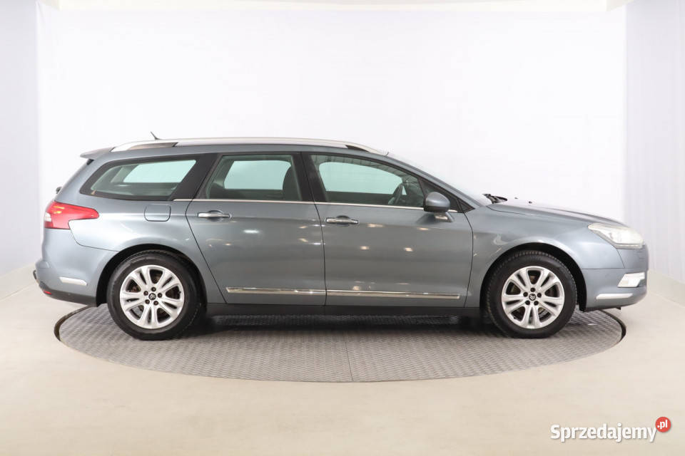 Citroen C5 20 HDi wielofunkcyjna kierownica sprzedam
