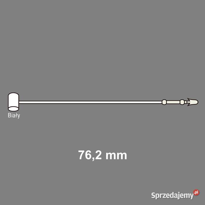Plastikowa opaska zaciskowa SECURITY Avery 06261 Pozostałe Kraków