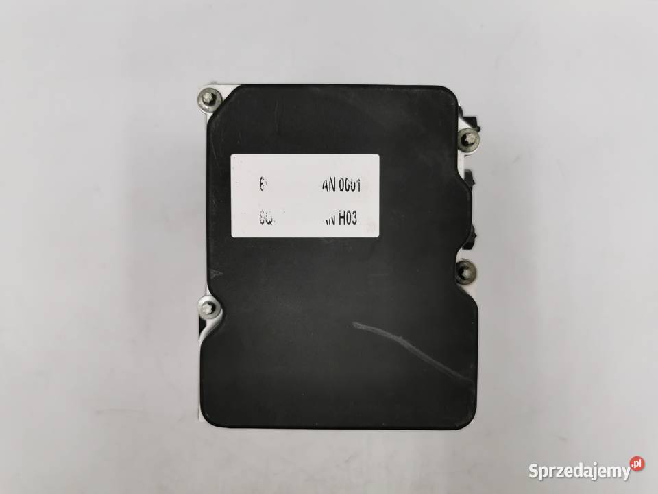 Pompa ABS ESP Skoda Roomster 5J 6Q0614517AA Wyszków sprzedam
