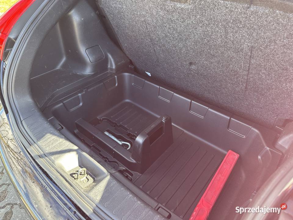 Nissan Juke Nissan Juke 16117AUTOMAT 79 NOWA nieuszkodzony Samochody osobowe Szczecin