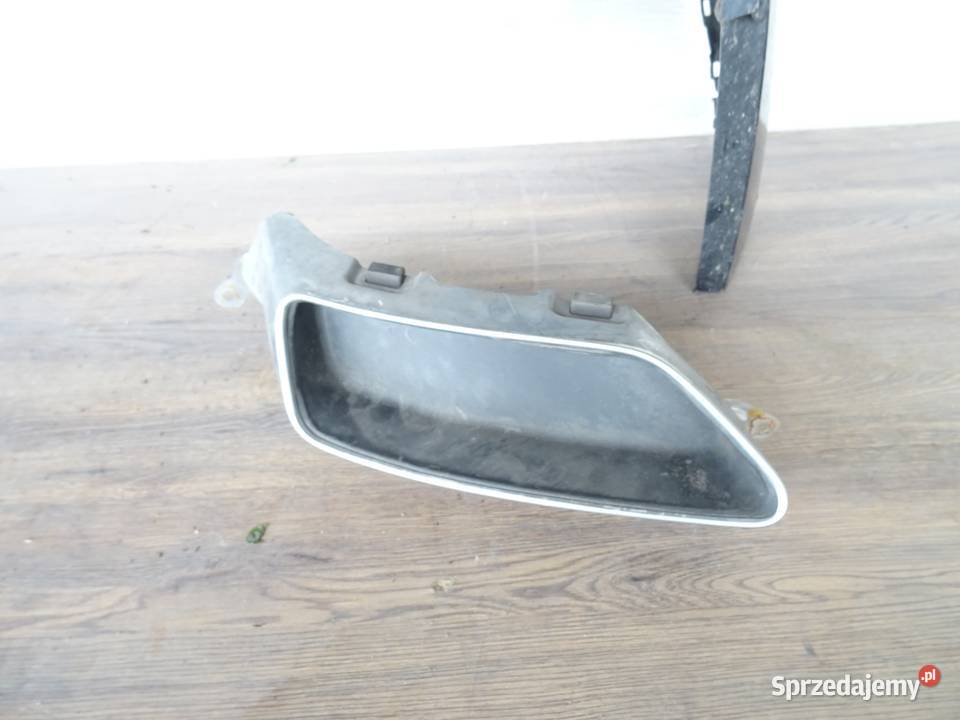 AUDI A4 B9 KOMBI LIFT ZDERZAK TYLNY