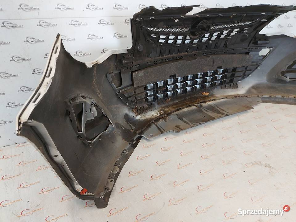 CORSA D LIFT 13r zderzak przód 13286000 osobowe świętokrzyskie Kielce