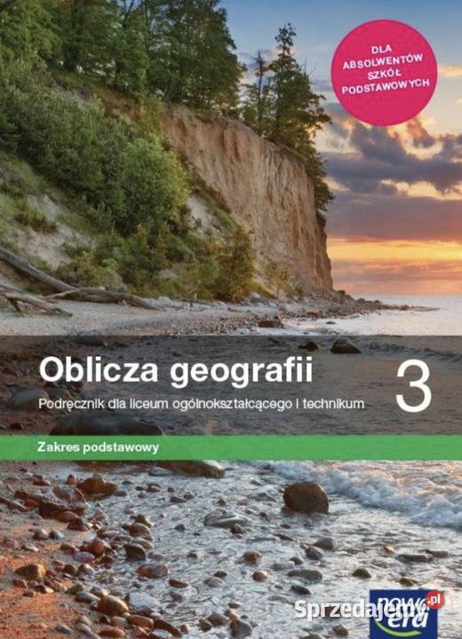 Podręcznik do geografii Tarnów