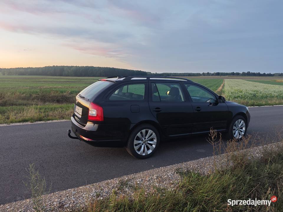 Skoda octavia łódzkie Piotrków Trybunalski