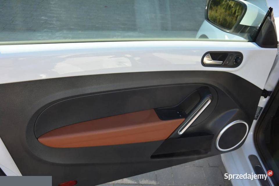 Volkswagen Beetle 18 Turbo170 2016r Automat 59700km Dziękowizna