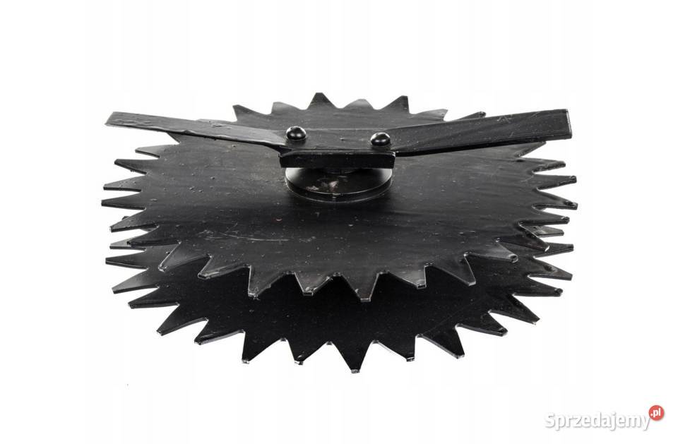 Talerz rozdrabniacza duży kompletny Siedlce sprzedam