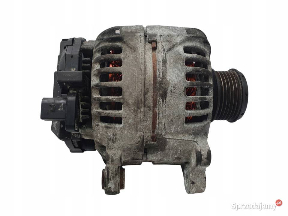ALTERNATOR Audi TT Skoda Octavia I 18 T osobowe lubelskie Chełm
