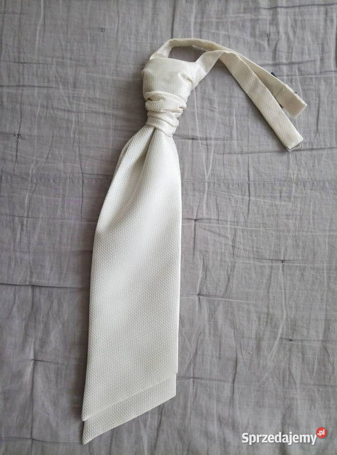 Krawatka ślubna Poznań