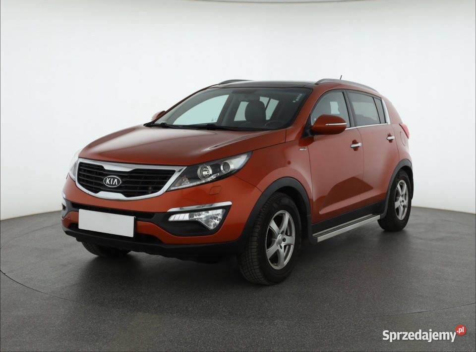 Kia Sportage 20 CRDi komputer pokładowy Piaseczno
