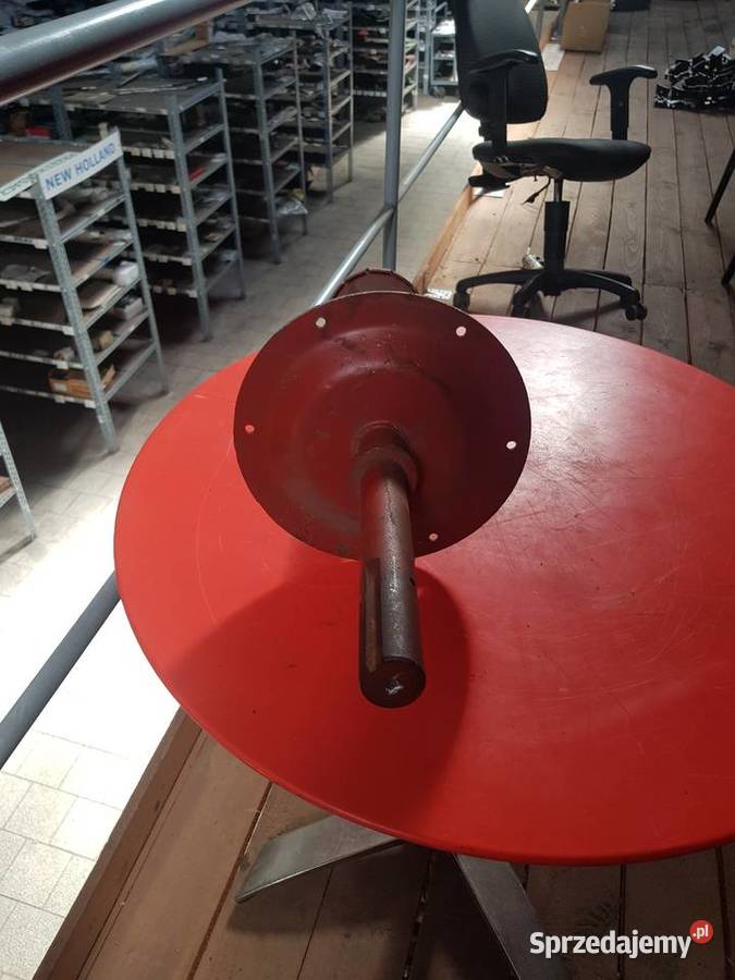 5056030260 Czop lewy nagarniacza Sulechów