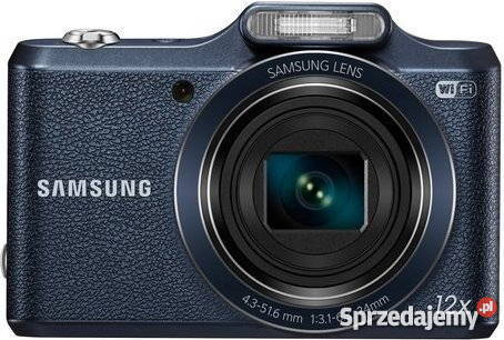 Aparat Samsung WB50F WIFI Lombard Kościan