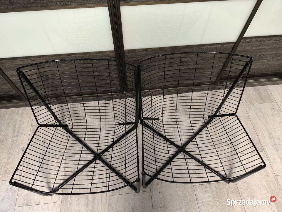Fotele IKEA SKALBODA 2 Tczew