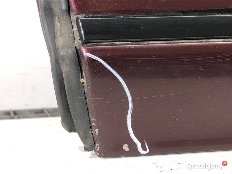 DRZWI LEWY PRZÓD MERCEDES W221 Hatchback 0513