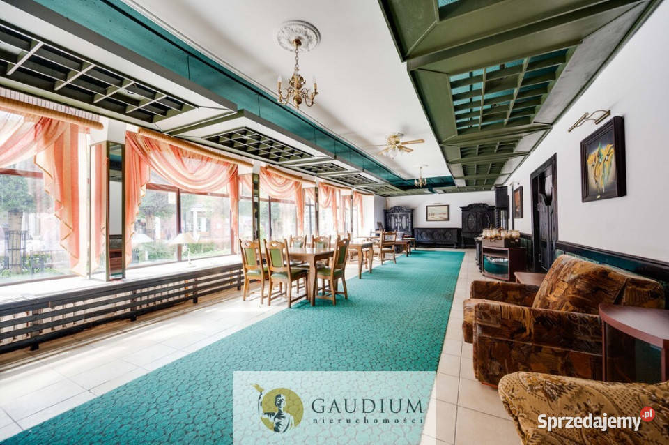 Hotel z historyczną perspektywą Malbork 1027zł/m2