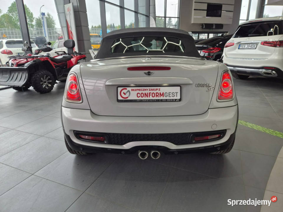 Mini Cooper S MINI Cooper SD Coupe SPORT Łaziska Górne