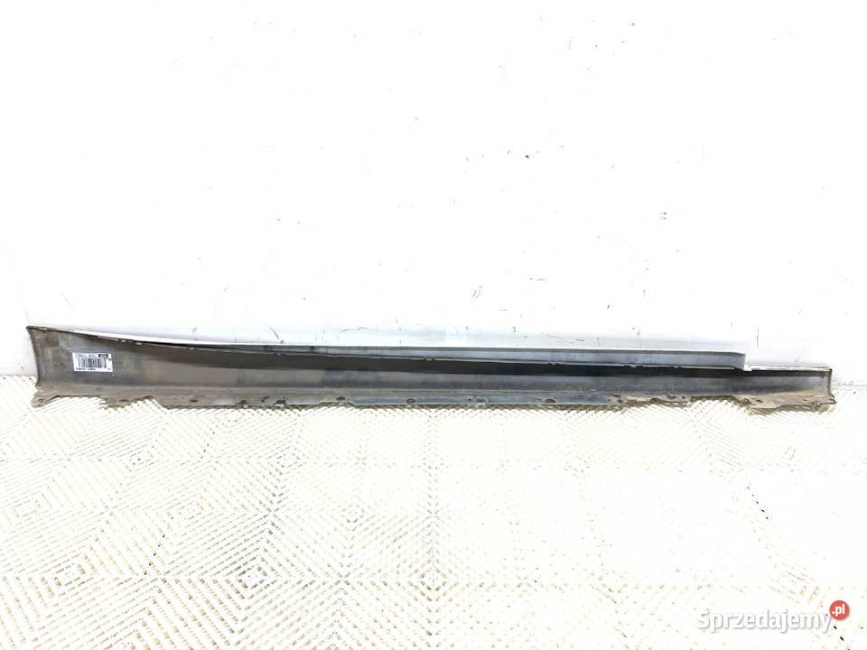 LISTWA PROGOWA LEWY BMW F34 Hatchback Alpinweiss