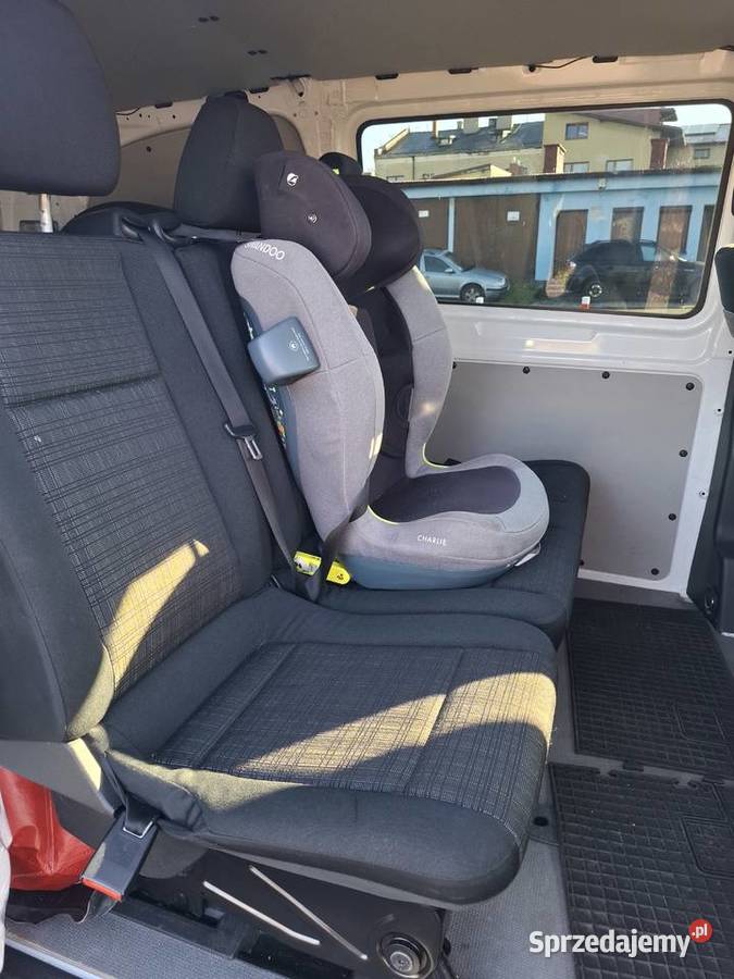 MERCEDES VITO SALON POLSKA manualna Mercedes-Benz śląskie Czechowice-Dziedzice