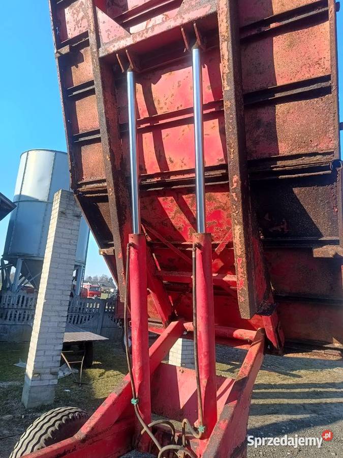 Przyczepa Tim Tanden