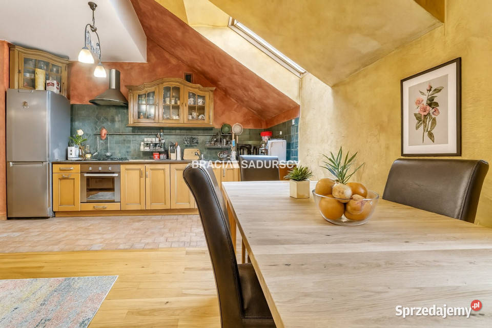 Mieszkanie Kraków Obozowa 756m2 3pok