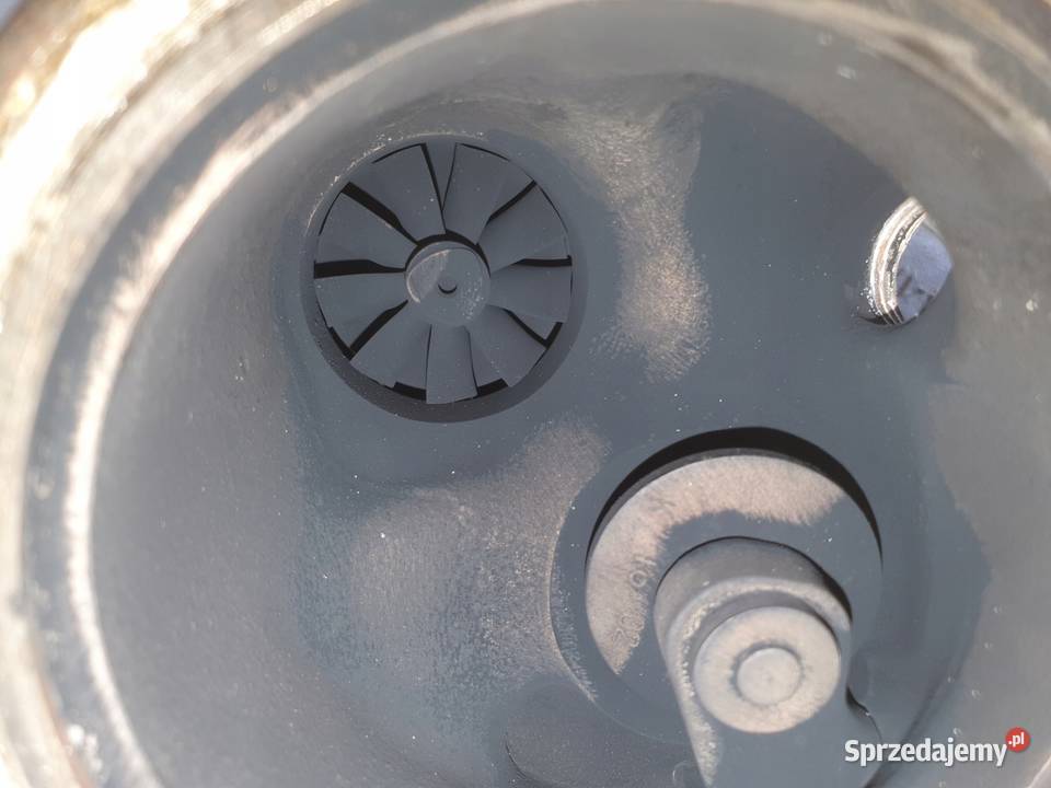 TURBOSPRĘŻARKA Renault Megane IV 16 TCe turbo Turbosprężarki