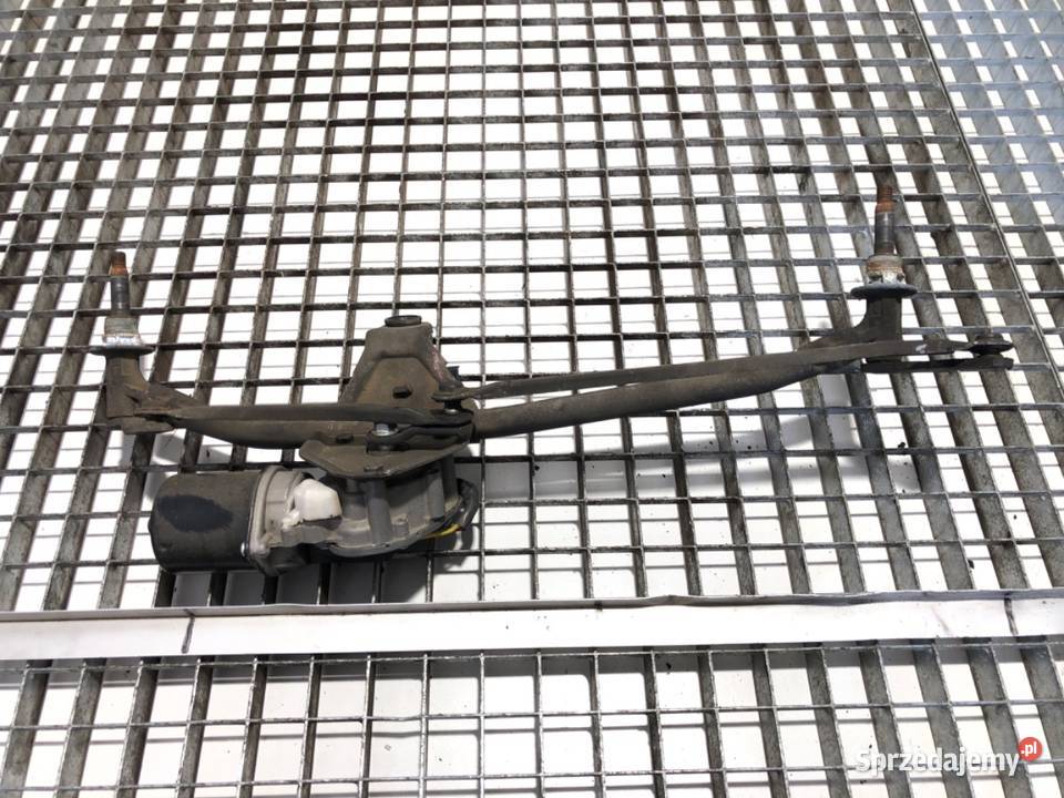 MECHANIZM WYCIERACZEK PRZÓD OPEL VIVARO A 0114