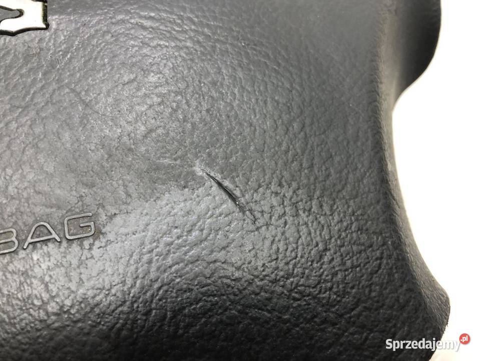 AIRBAG PODUSZKA KIEROWCY 96610710ZD PEUGEOT 407