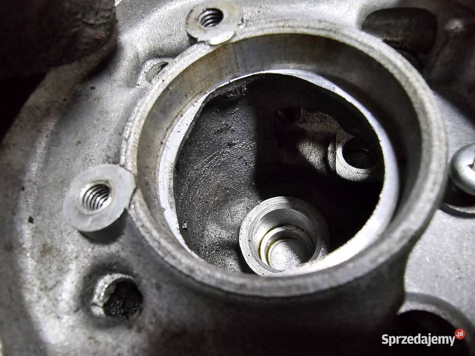 Kawasaki klf 300 2x4 głowica zawór zawory klf300 Jelenia Góra sprzedam