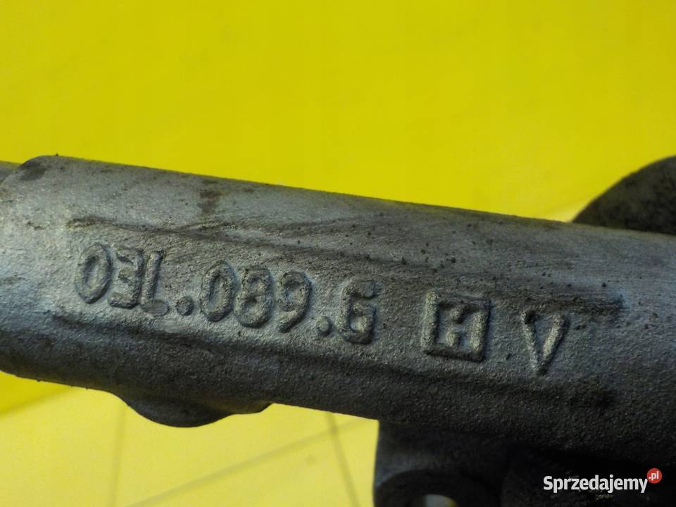 GOLF VI PASSAT 20 TDI 10r 110 CBD listwa osobowe Suków sprzedam