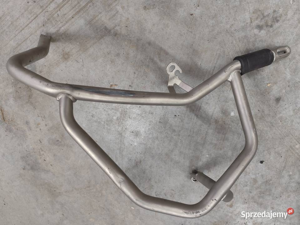 Gmol Triumph Tiger 1200 wielkopolskie Kobylnica