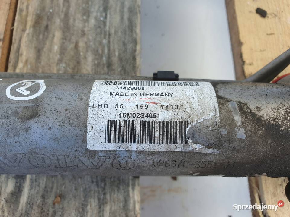 Volvo XC60 MAGLOWNICA przekładnia kierownicza Przekładnie kierownicze Janów