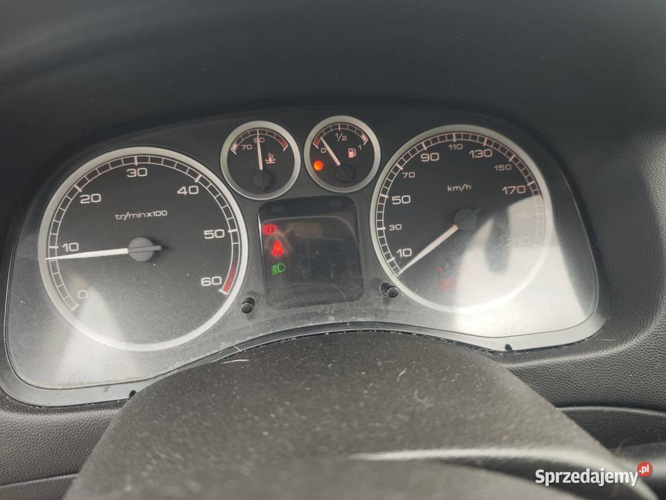 Peugeot 307 20 HDI Uniejów